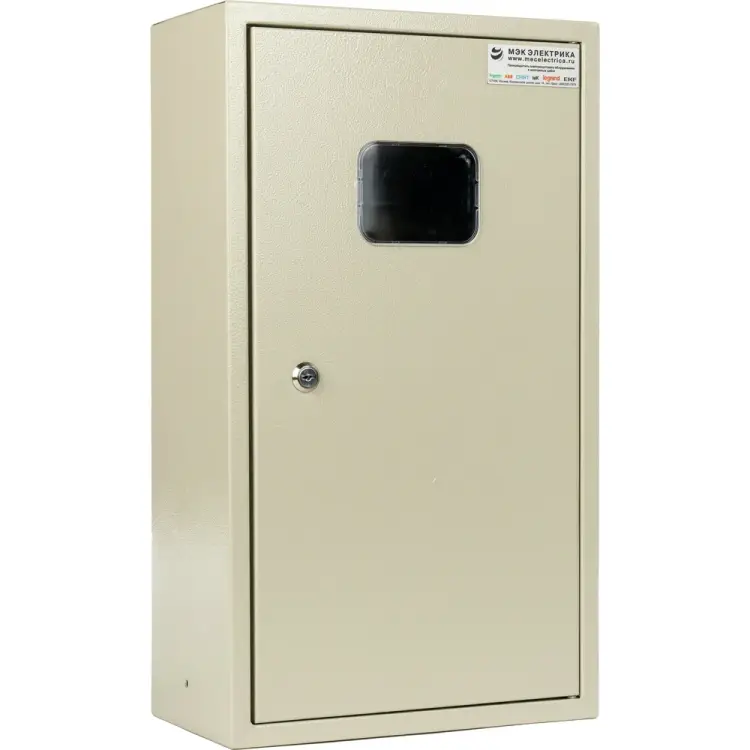 Навесной учетно-распределительный щит МЭК ЭЛЕКТРИКА ЩУРн-3/12 MEC13110 Навесной учетно-распределительный щит МЭК ЭЛЕКТРИКА ЩУРн-3/12 MEC13110