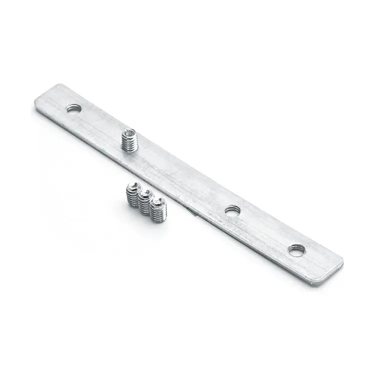 Соединитель для встраиваемого профиля Линии света CAB255 FERON LD142 10364