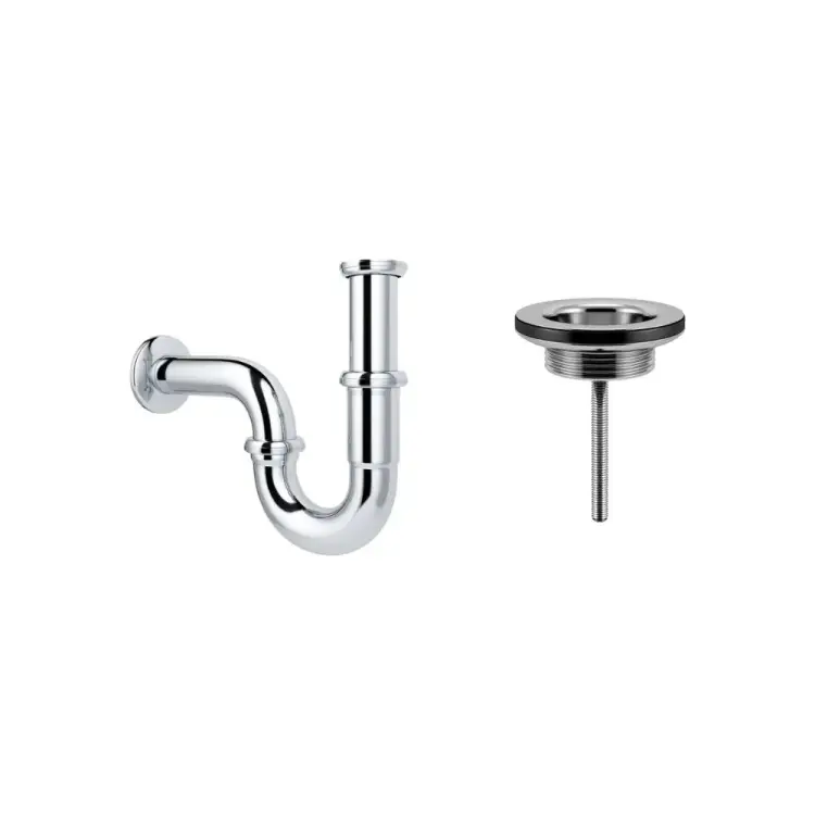 Сифон для раковины Wellsee Drainage System 182102005