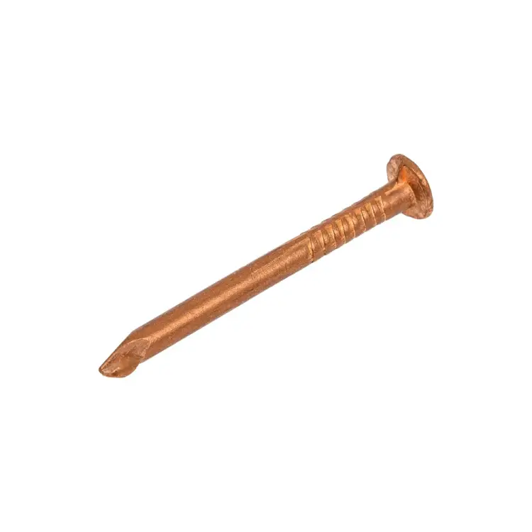 Гвозди медные кровельные Metiz-A2 3.5х40 мм, 10 шт. CU3540 10