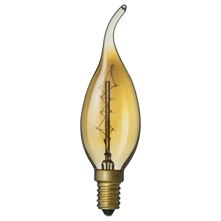 Лампа Navigator NI-V-FC-C-40-230-E14-CLG 71952