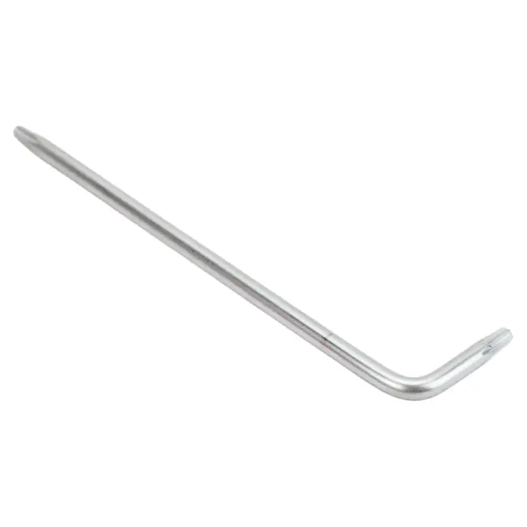 Длинный Г-образный ключ torx Rockforce RF-76709L(25533)