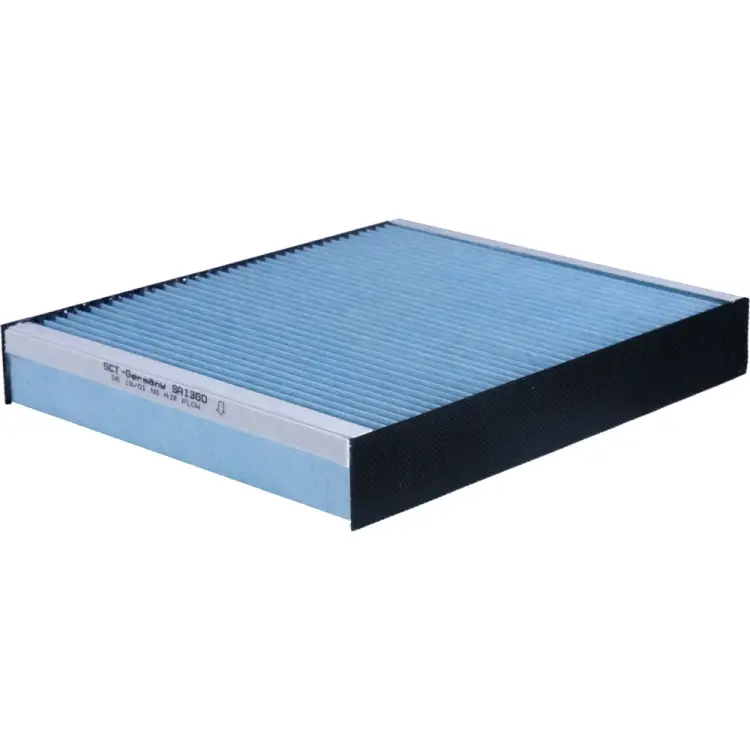 Салонный фильтр SCT SA1360 Салонный фильтр SCT SA1360