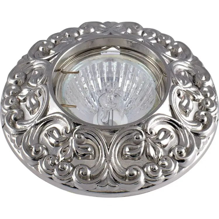 Встраиваемый светильник De Fran FT 1234 SN