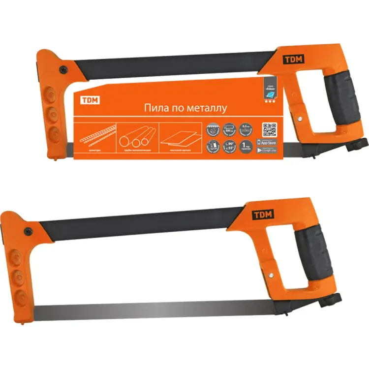 Пила по металлу TDM ELECTRIC Алмаз SQ1035-0101