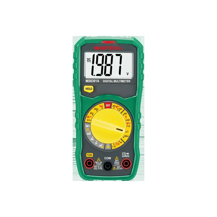 Цифровой мультиметр Mastech MS8301A M148