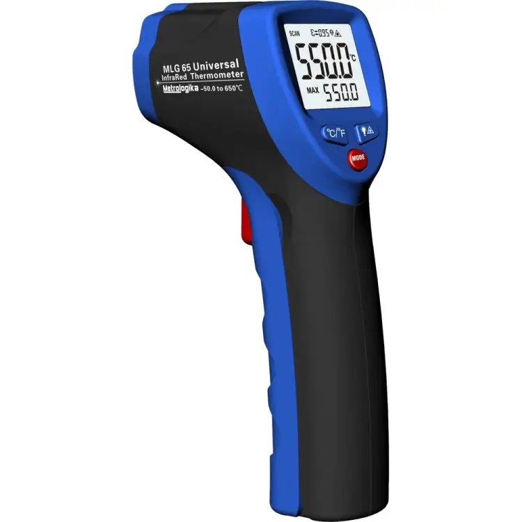 Инфракрасный пирометр Metrologika MLG 65 Universal MLG65