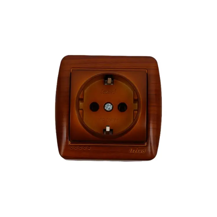 Розетка Lezard DEMET 711-0500-122