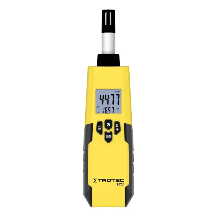 Термогигрометр TROTEC BC21
