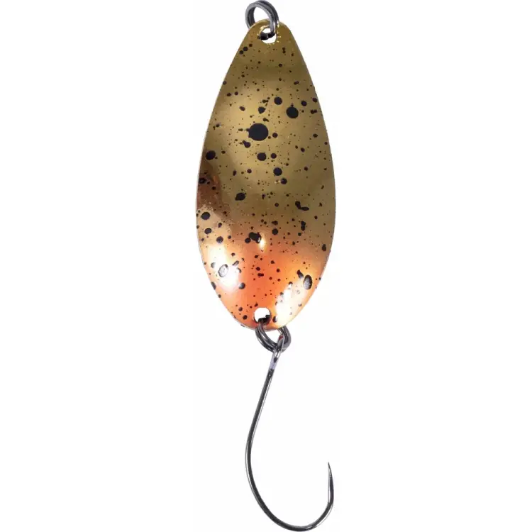 Колеблющаяся блесна Lucky John JUNA LJJU35-048