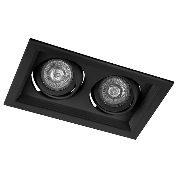 Встраиваемый потолочный светильник FERON DLT202 32442