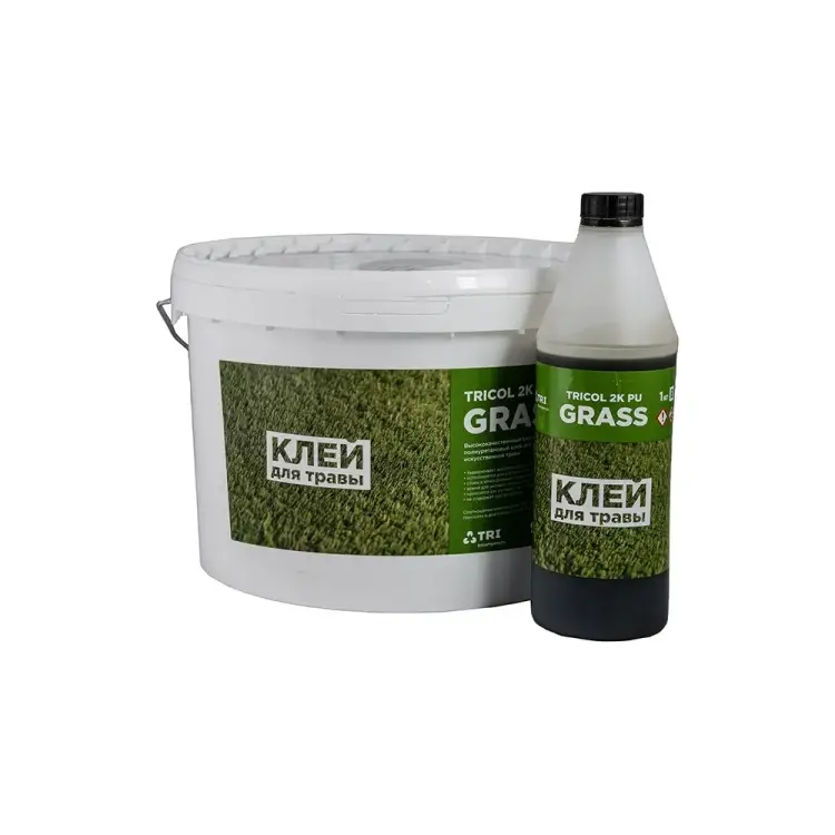 Двухкомпонентный полиуретановый клей для искусственной травы TRICOL 2К PU GRASS 571