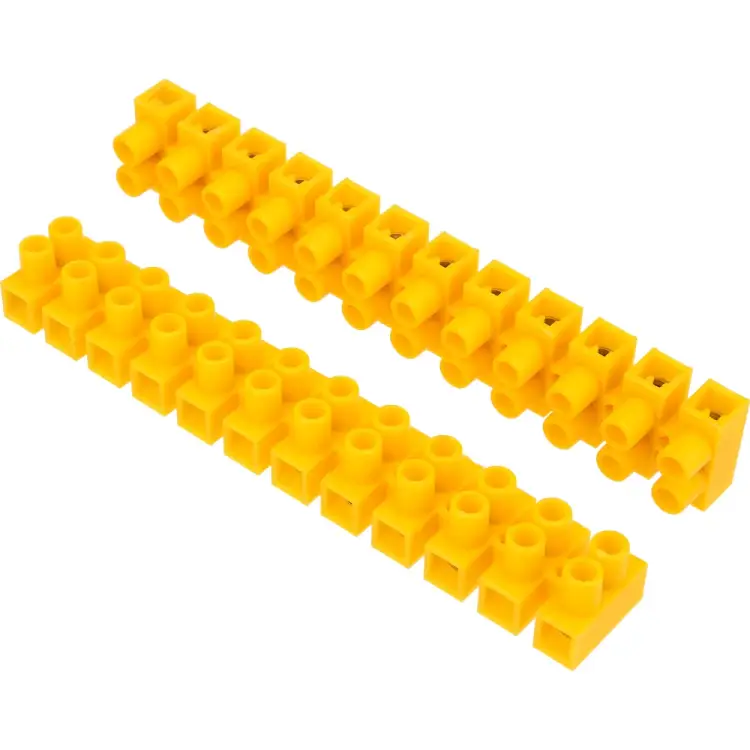 Винтовая клеммная колодка REXANT KВ-14 07-5014-3 Винтовая клеммная колодка REXANT KВ-14 07-5014-3