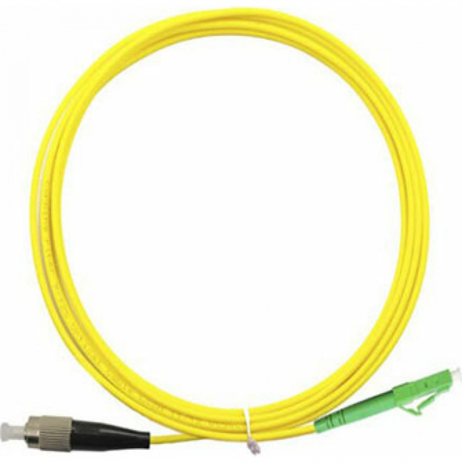 Симплексный оптический патч-корд TopLan PC-TOP-652-FC/U-LC/A-2.0