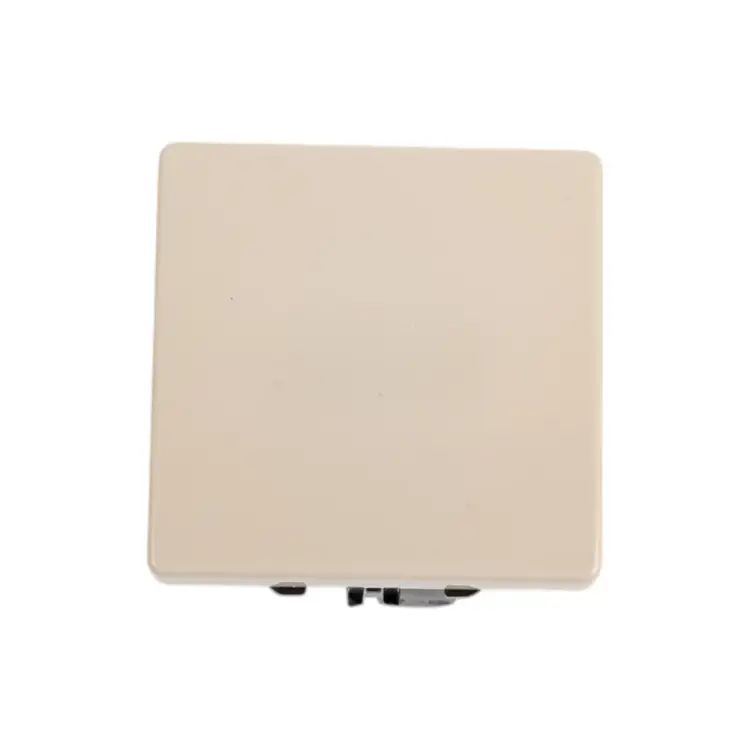 Проходной одноклавишный выключатель Simon S27 27201-62