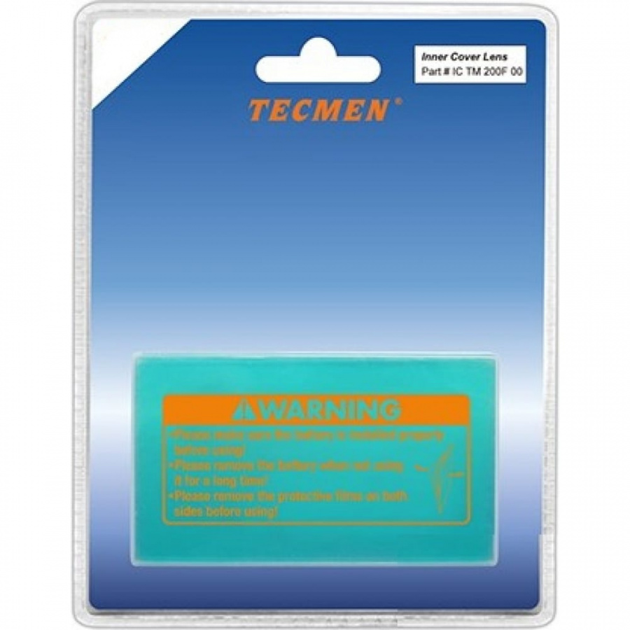 Внутреннее защитное стекло для ADF815S TECMEN 100513506