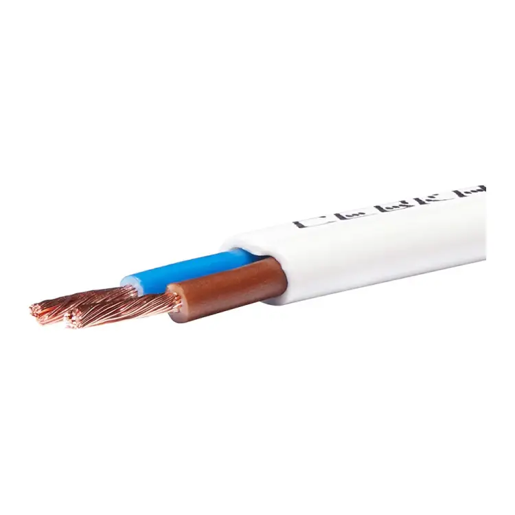 Провод Севкабель ШВВП 05480