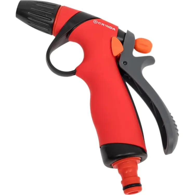 Пистолет-распылитель Grinda CLASSIC Quick-Connection System 8-427181_z01 Пистолет-распылитель Grinda CLASSIC Quick-Connection System 8-427181_z01