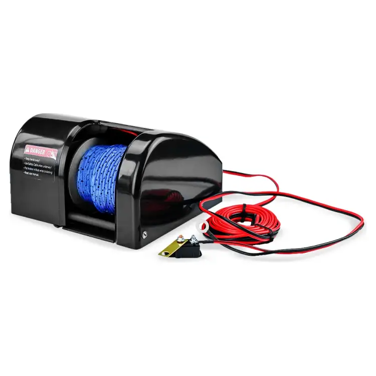 Якорная лебедка Skipper Fisher 25 SK-FISHER25 Якорная лебедка Skipper Fisher 25 SK-FISHER25