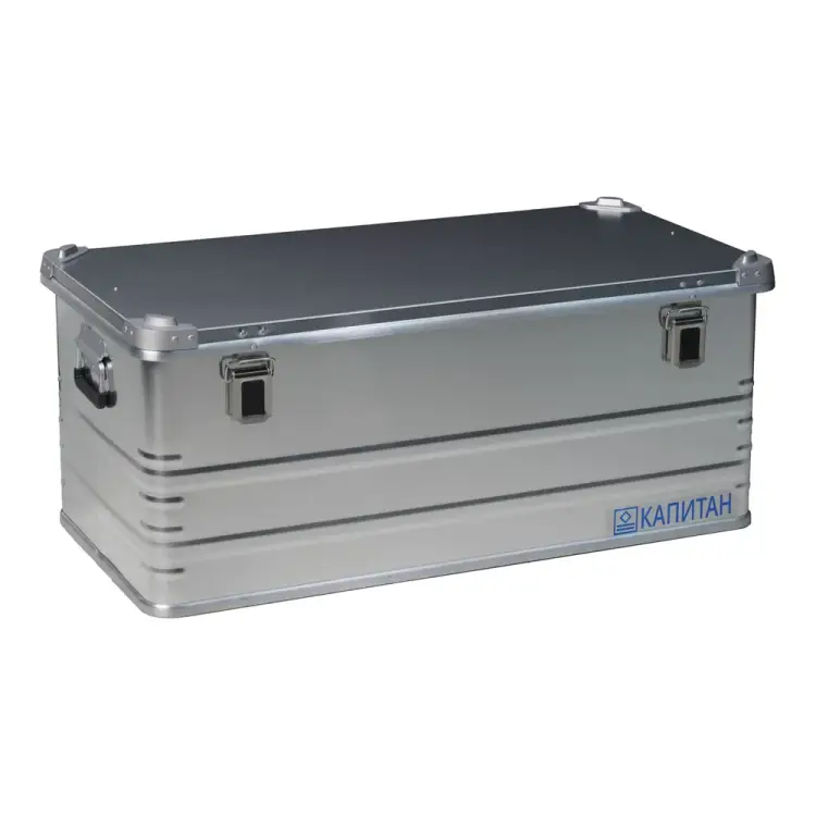 Алюминиевый ящик Капитан 70567 Алюминиевый ящик Капитан 70567