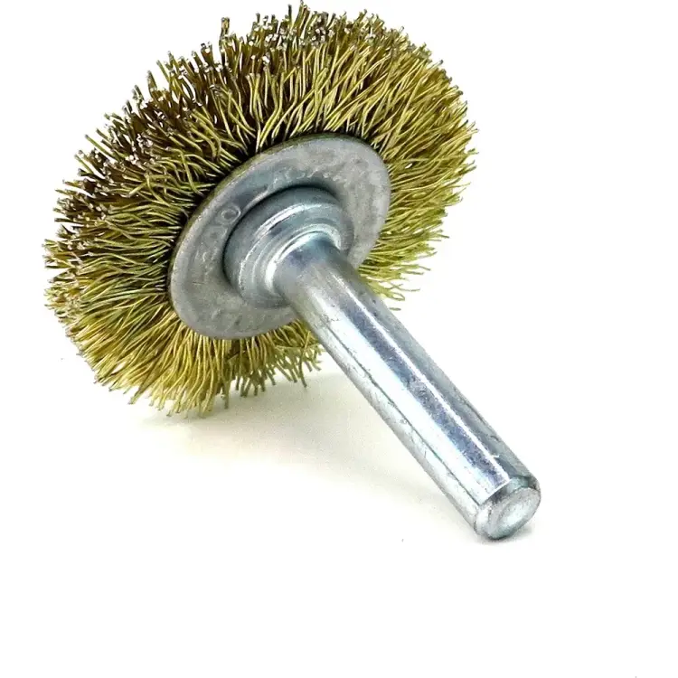 Дисковая щетка для дрели EuroBrush EB-D38BS Дисковая щетка для дрели EuroBrush EB-D38BS