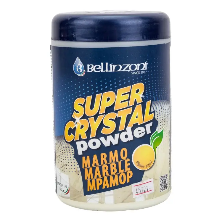 Порошок полировальный для мрамора BELLINZONI SuperCristal 004220001