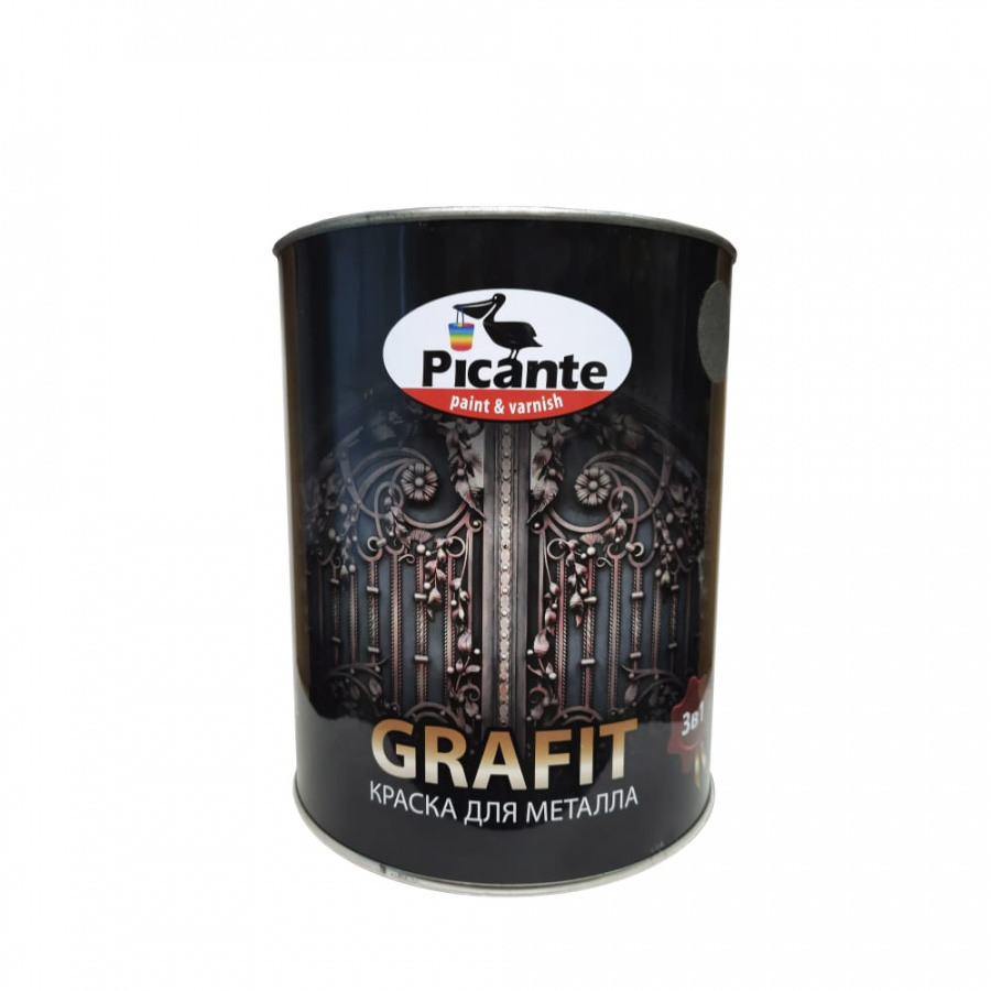 Декоративная краска Picante GRAFIT