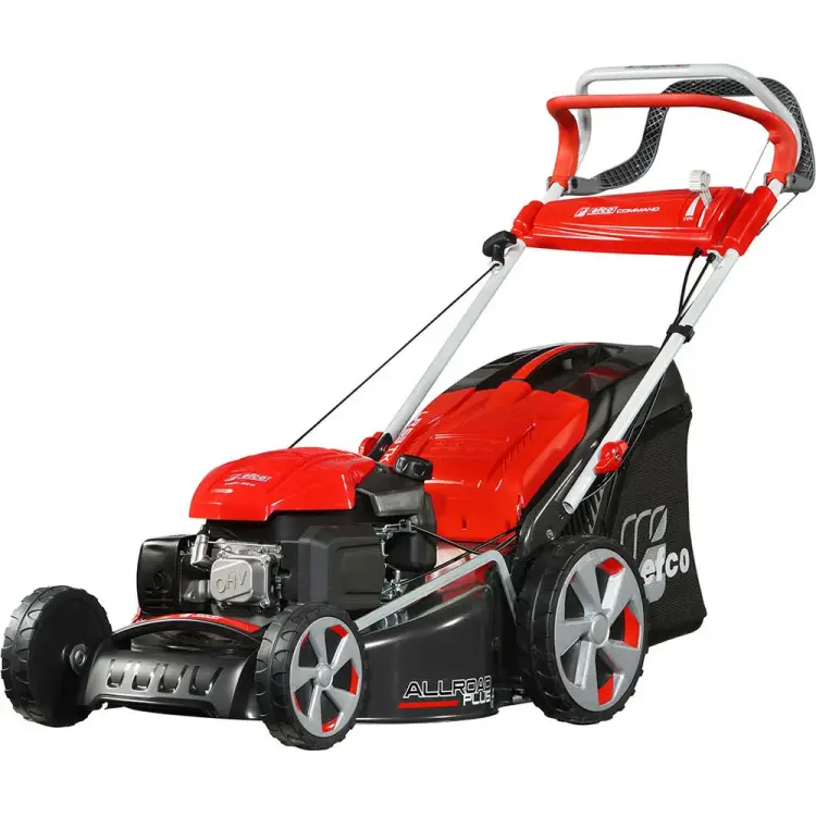 Бензиновая газонокосилка Efco LR 53 TK ALLROAD PLUS 4 66079071E5 Бензиновая газонокосилка Efco LR 53 TK ALLROAD PLUS 4 66079071E5