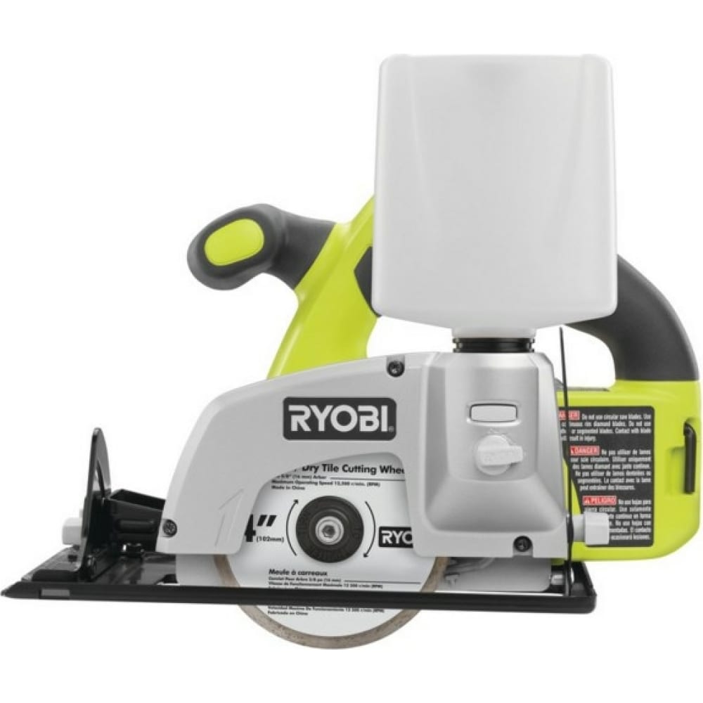 Плиткорез Ryobi ONE+ LTS180M