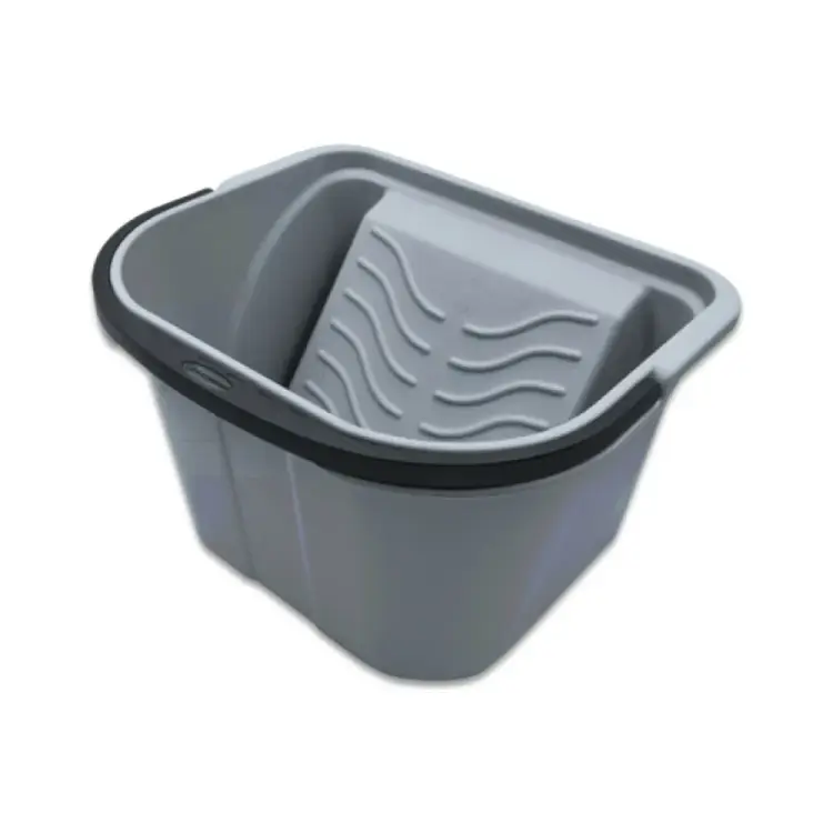 Малярное ведро для краски, для валиков 23-28 см Rollingdog 20076 Малярное ведро для краски, для валиков 23-28 см Rollingdog 20076