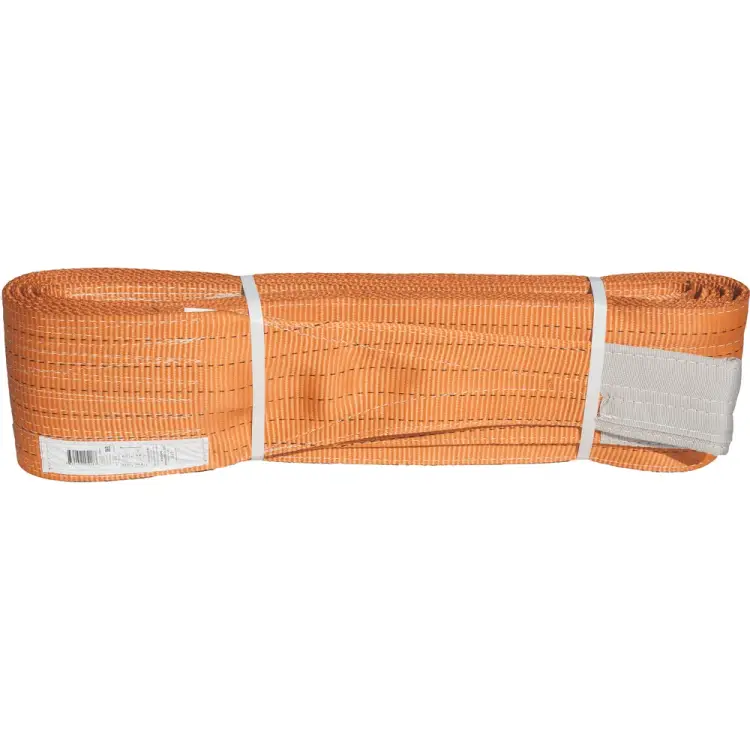 Текстильный ленточный петлевой строп СЕВЗАПКАНАТ 4631152172183