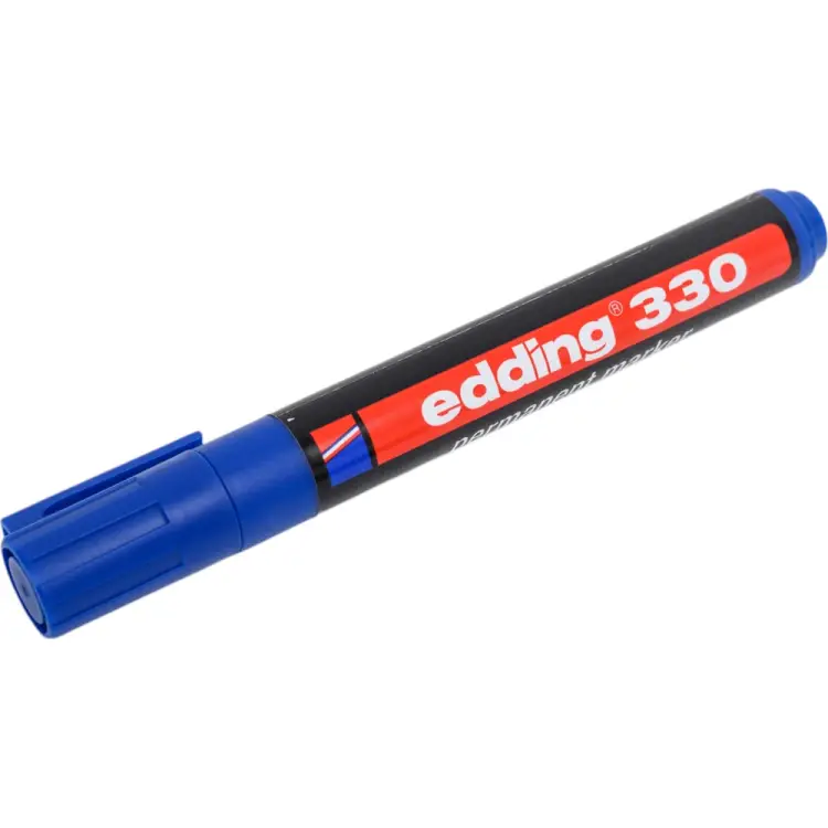 Перманентный маркер EDDING 330-3 E-330-3