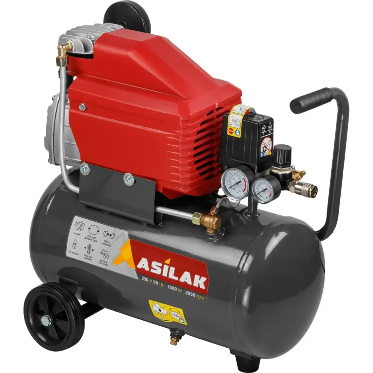 Компрессор ASILAK SLA-324 AS2840-0