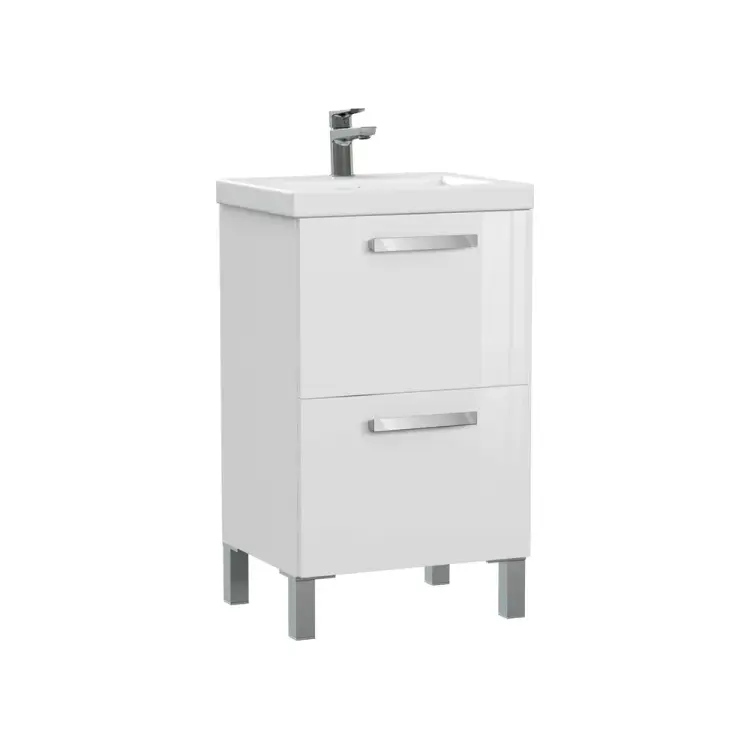 Напольная тумба для como 50 Cersanit melar 50 64127 Напольная тумба для como 50 Cersanit melar 50 64127