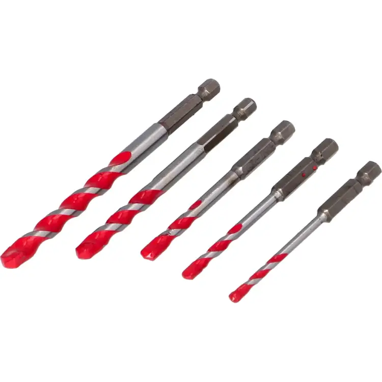 Набор универсальных сверл DRAUMET 8862