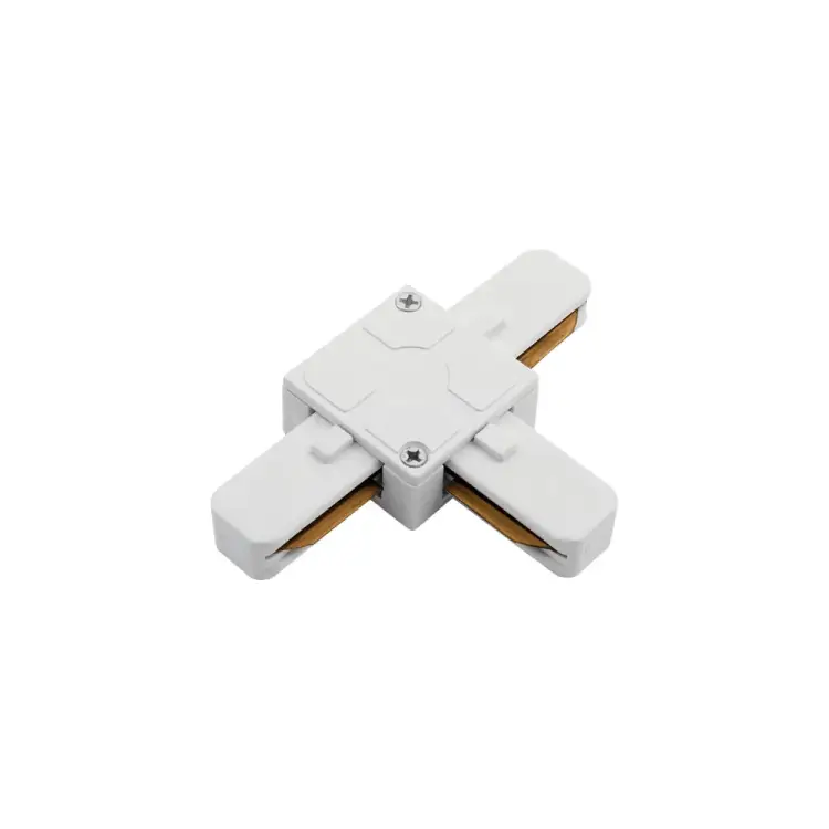 Т-образный коннектор для трека SWG KXZ-WH-T 00-00000844
