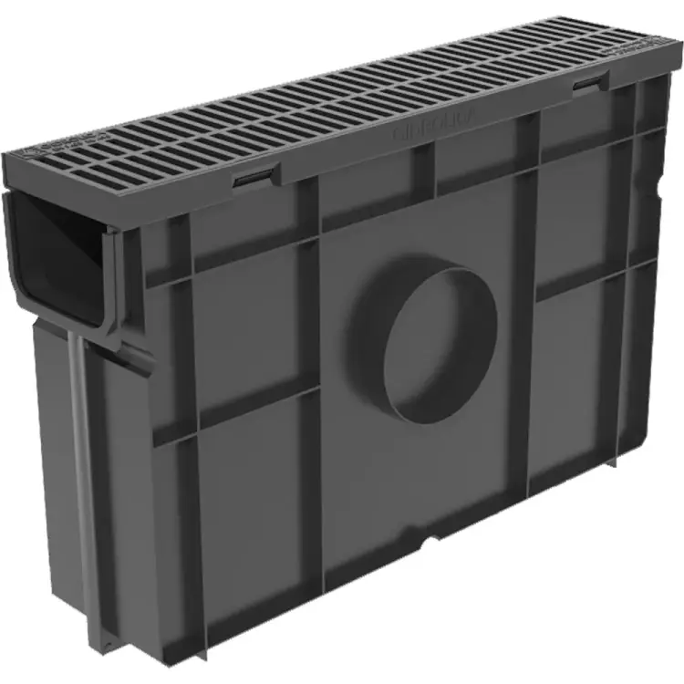 Пескоуловитель Gidrolica Light 8078