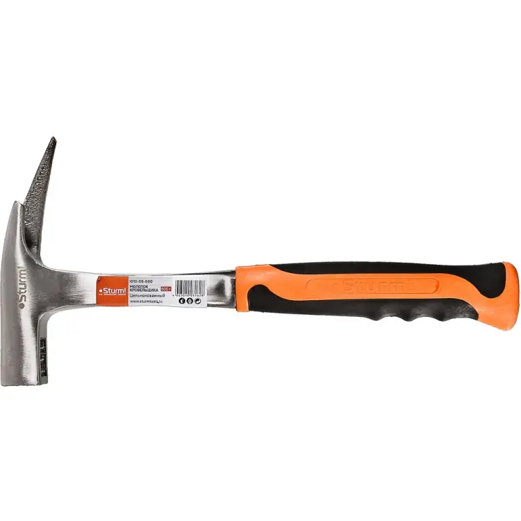 Молоток кровельщика Sturm 1010-06-600