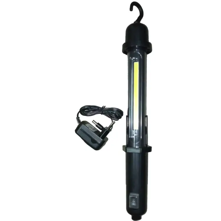 Переносная аккумуляторная лампа Torin TRZZ-807COB