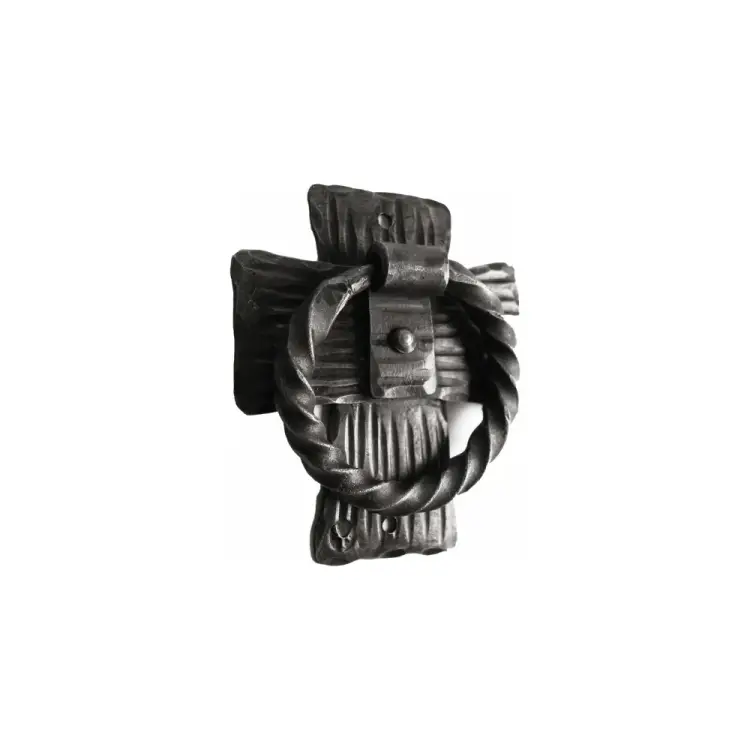 Дверной кованый молоток Covali MS-38