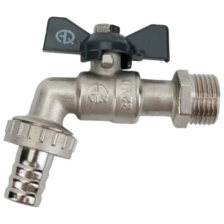 Водоразборный шаровой кран AQUALINK 1489