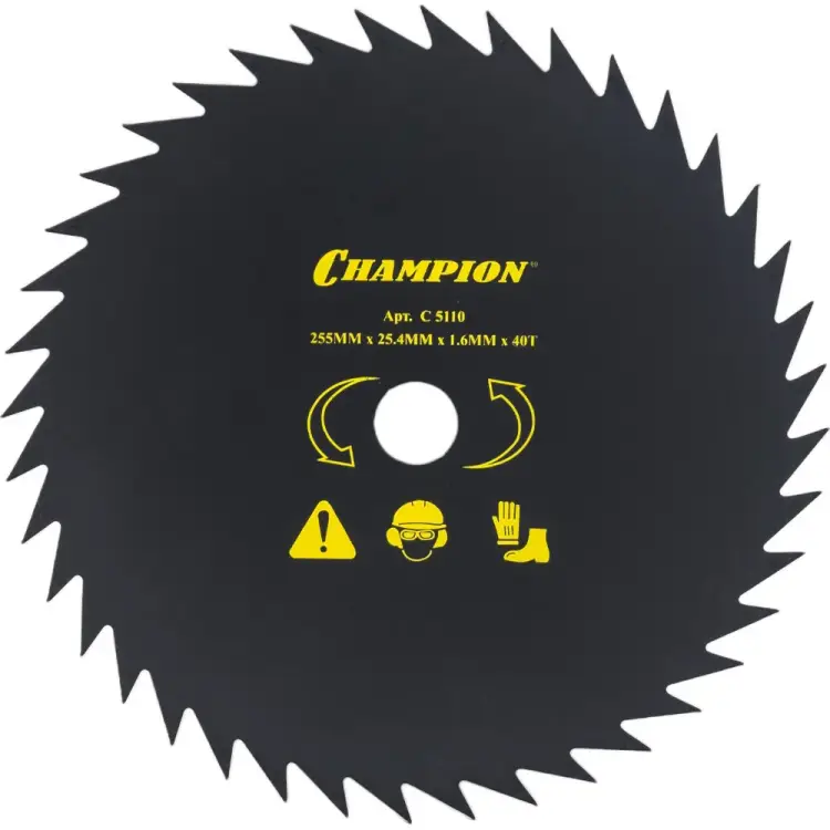 Полотно для SRM-330ES/SRM-350ES/4605 Champion C5110