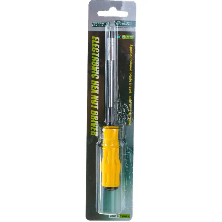 Торцевой ключ Pro'sKit 19400-M6 00072652