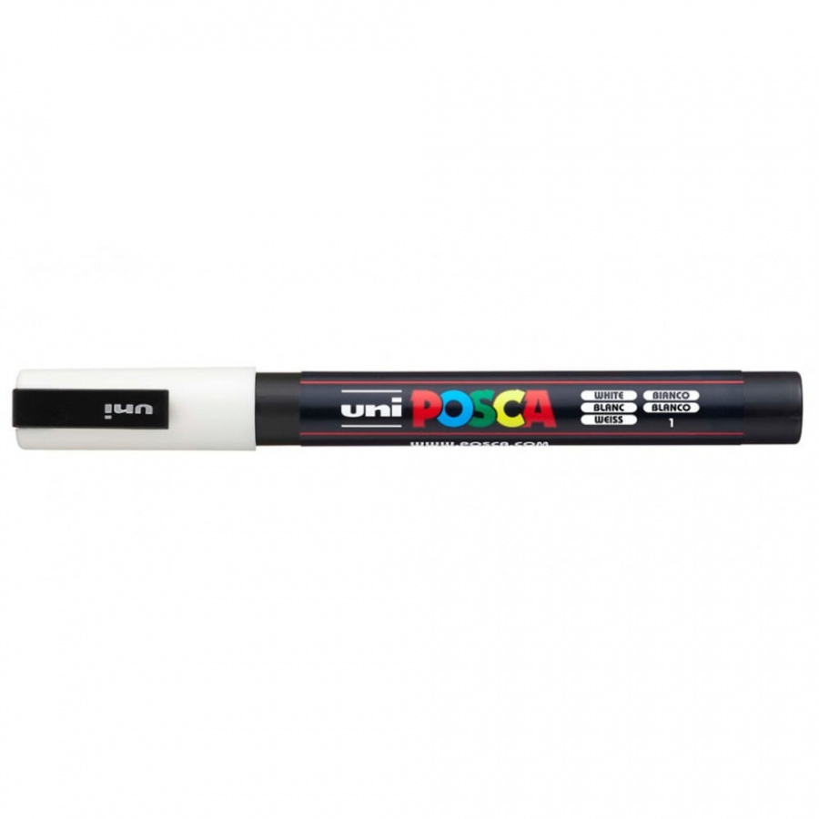 Художественный акриловый маркер UNI POSCA PC-3M