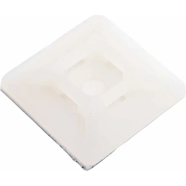 Самоклеящаяся площадка для крепления стяжек Cabeus HC-101