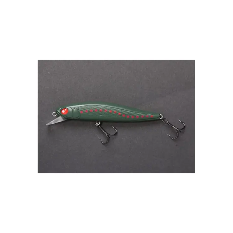 Плавающий воблер Lucky John LJ Pro Series BASARA BA35LBF-303