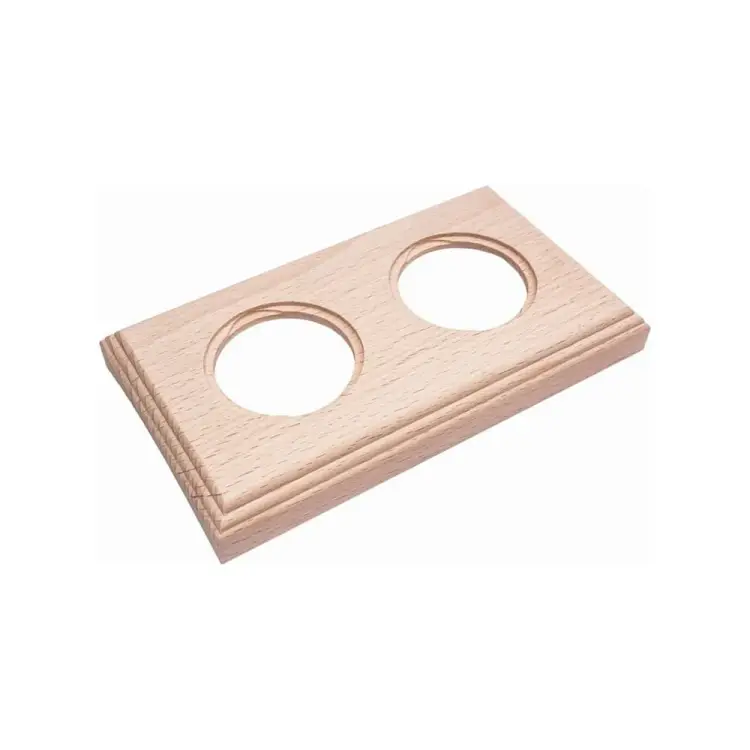 Двухпостовая рамка Bironi BF4C24-620-10