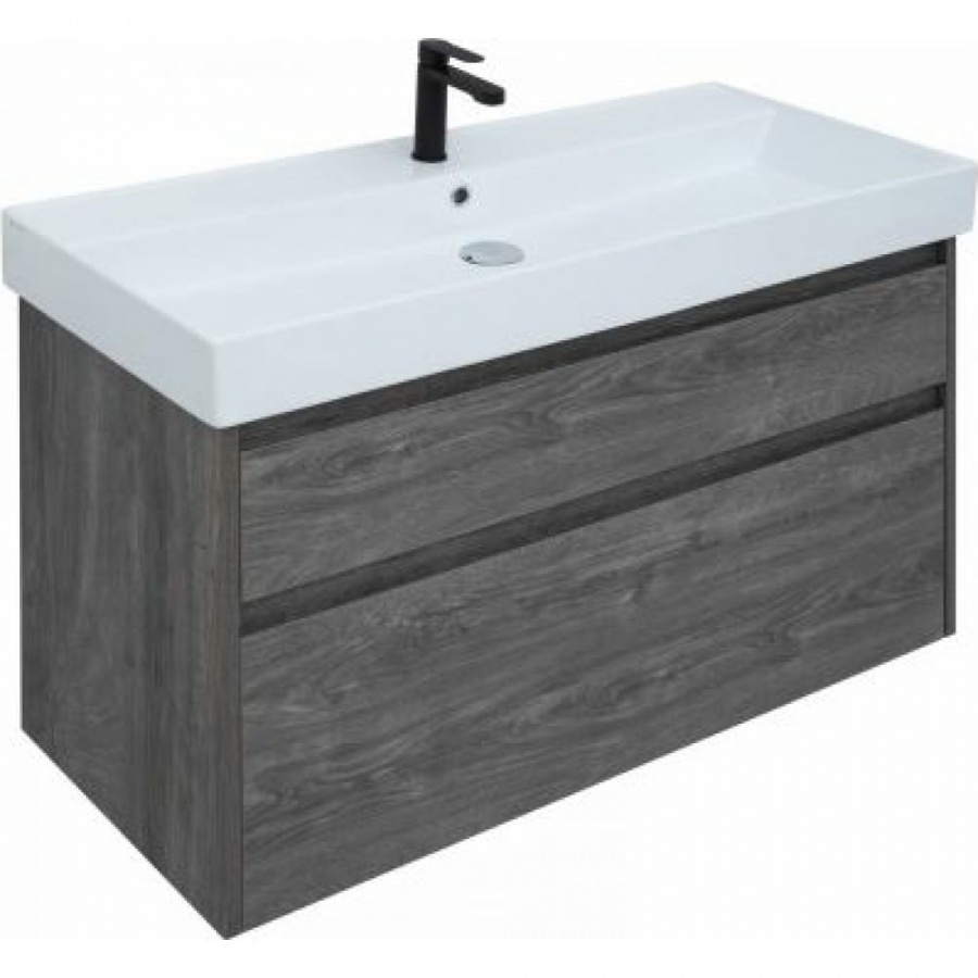 Тумба Aquanet Nova Lite 100