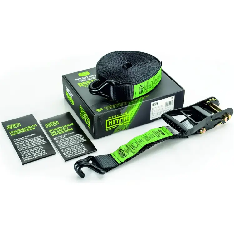 Стяжной ремень HITCH RS PROFESSIONAL SELF-TENSION SZ070692
