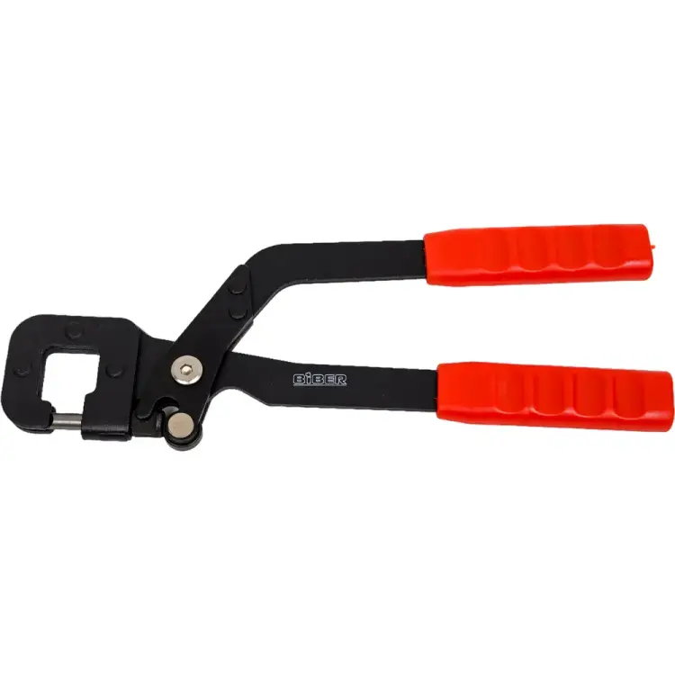 Клещи-просекатель для скрепления профиля Biber 85761 тов-161676 Клещи-просекатель для скрепления профиля Biber 85761 тов-161676